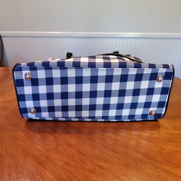 Isaac Mizrahi travel tote - Picture 5 of 8